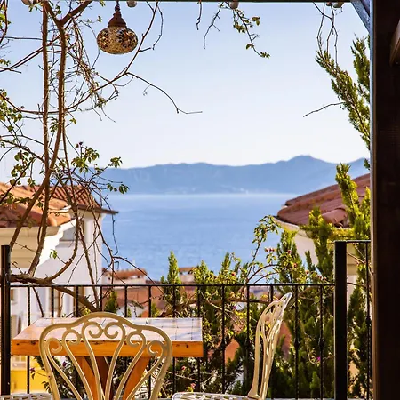 Luna Szálloda Kaş