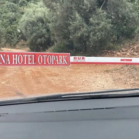 Luna Szálloda Kaş
