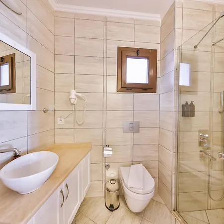 Ξενοδοχείο Luna Κας